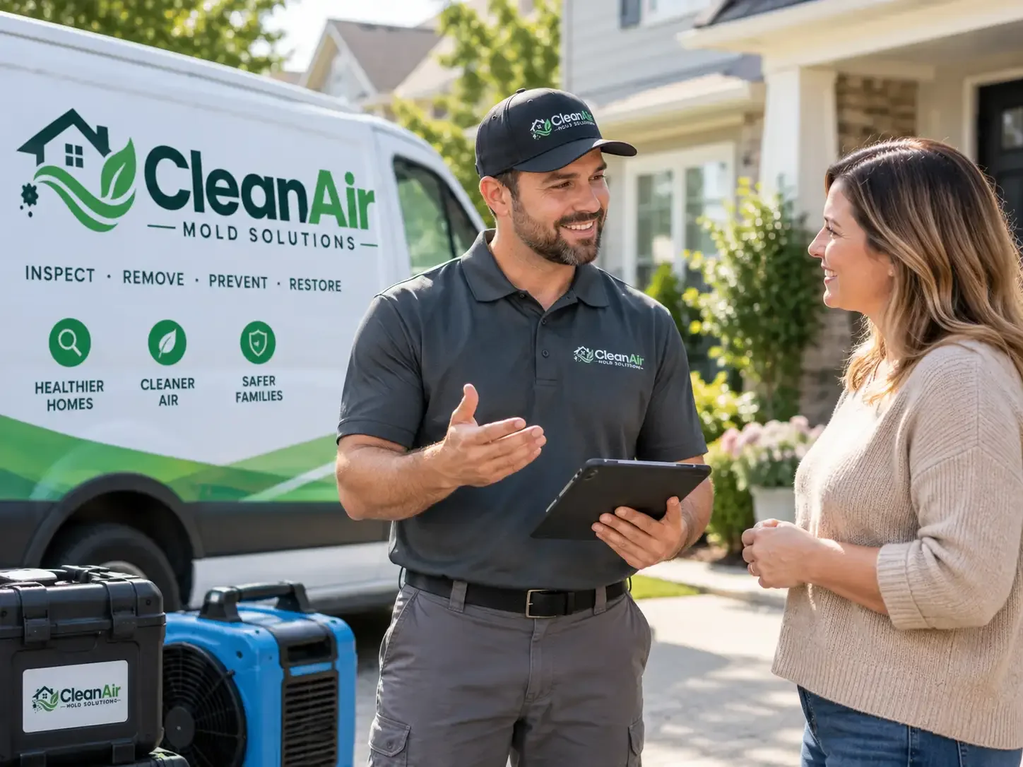 Mold Remediation San Bruno, CA FAQs